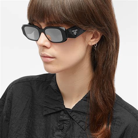 prada 0pr 17ws black|Prada pr 17ws sunglasses.